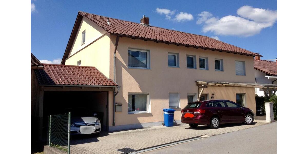 Etagenwohnung Eging am See - 4 Zimmer, 110 m&sup2;, 800&euro; | Angebot:25158123