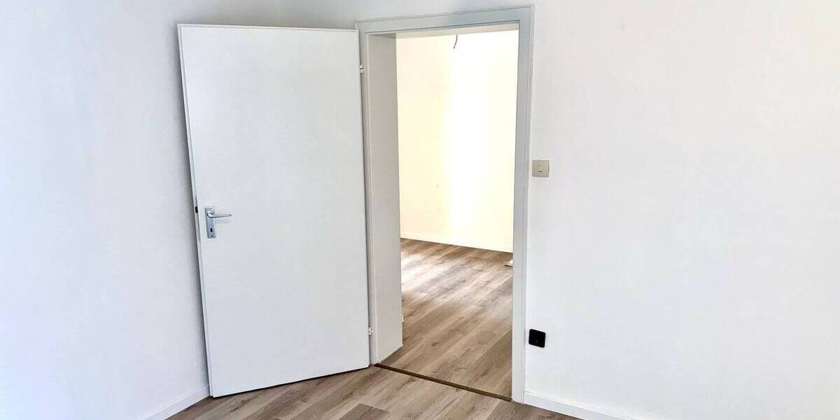 Etagenwohnung Veitsbronn - 2 Zimmer, 42 m&sup2;, 400&euro; | Angebot:26246628