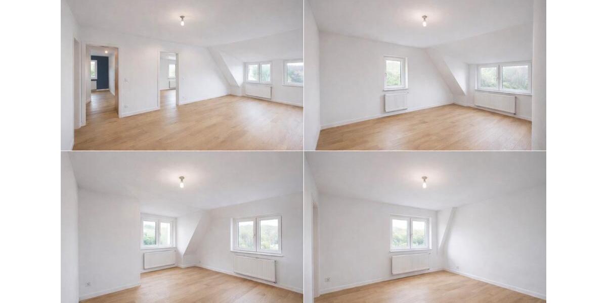 Dachgeschoßwohnung Ebersburg - 5 Zimmer, 127 m&sup2;, 1.579&euro; | Angebot:24622697