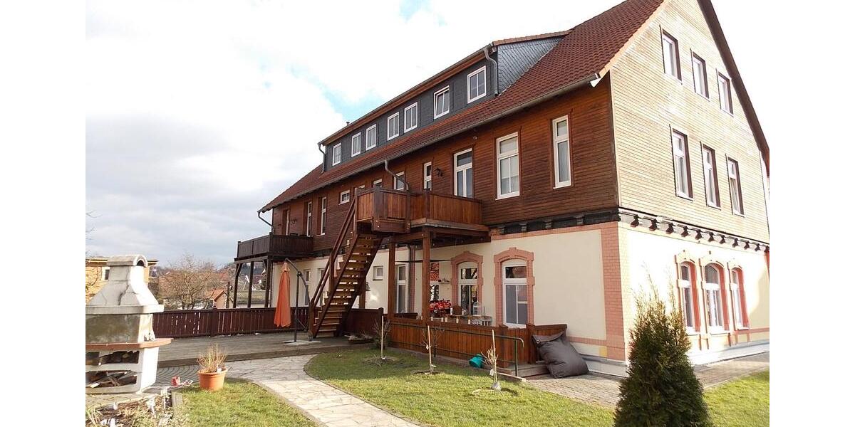 Etagenwohnung Blankenburg (Harz) - 3 Zimmer, 87 m&sup2;, 790&euro; | Angebot:26670655