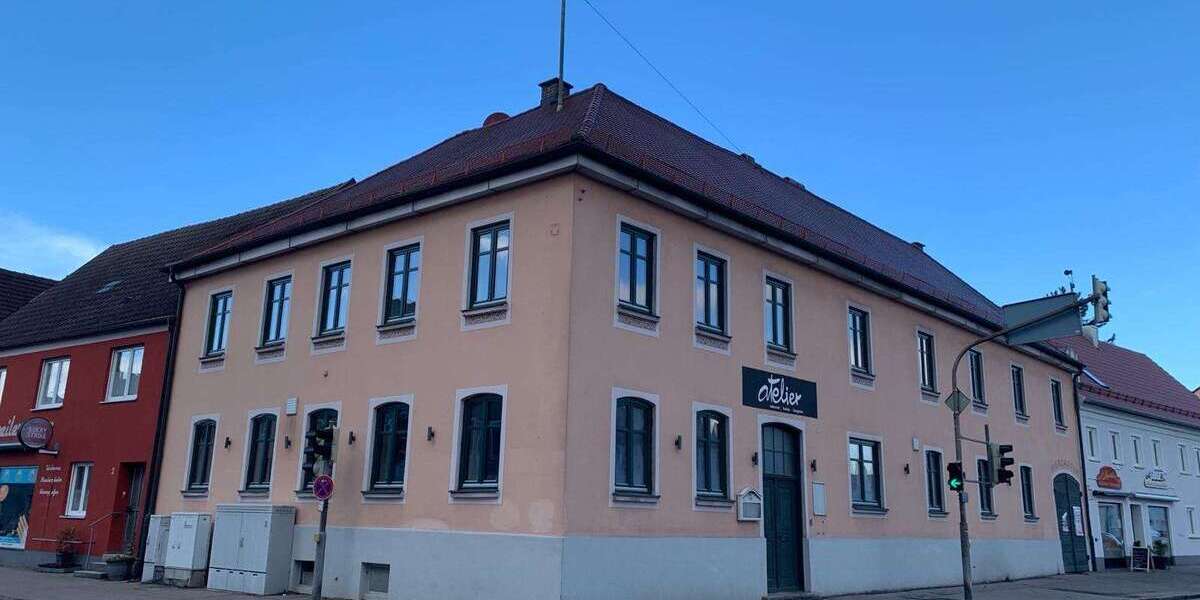 Gewerbeobjekt Aichach - 2.900&euro; | Angebot:24819702