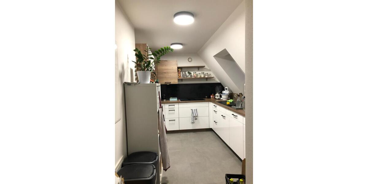 Maisonettenwohnung Wassertrüdingen - 4 Zimmer, 91 m&sup2;, 1.200&euro; | Angebot:26671309