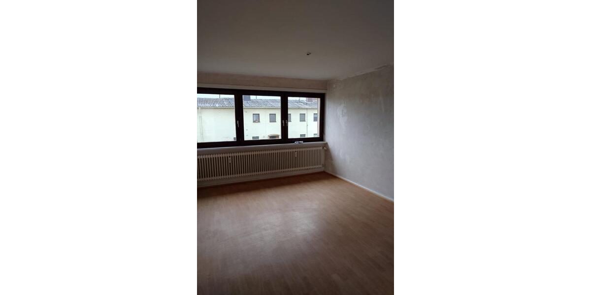 3-Zimmer-Wohnung mit Balkon & großem Garten 3 zimmer