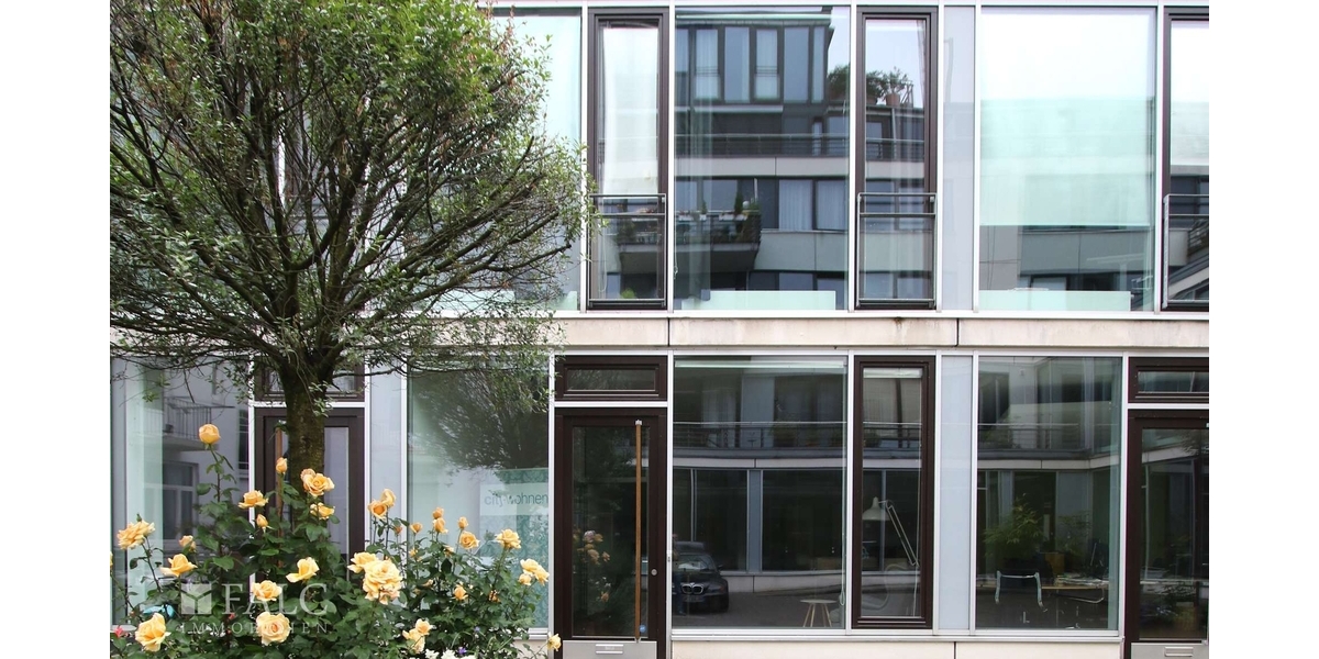 Mitten in Ottensen: hochwertige Büro-Atelierfläche in ruhiger Innenhoflage! - Gewerbeobjekt Hamburg Deutschland - Hamburg - Ottensen | Angebot:26175173