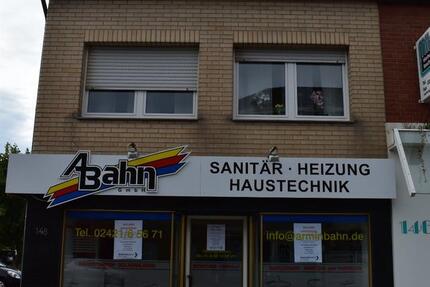 Ladenlokal neben Edeka Markt VogelLewandowski zimmer