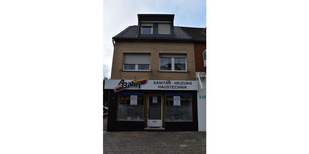 Ladenlokal neben Edeka Markt VogelLewandowski zimmer