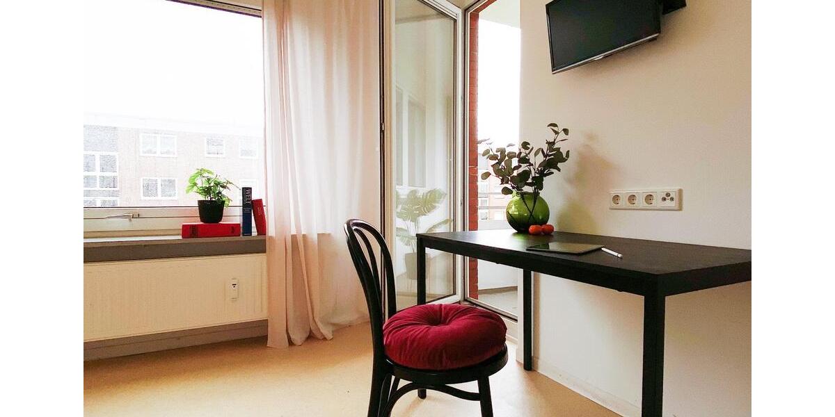 Etagenwohnung Kölln-Reisiek Reisiek - 1 Zimmer, 25 m&sup2;, 365&euro; | Angebot:26495437