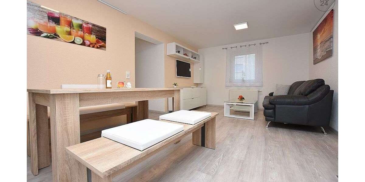 Etagenwohnung Fellbach - 3 Zimmer, 63 m&sup2;, 1.490&euro; | Angebot:25226495