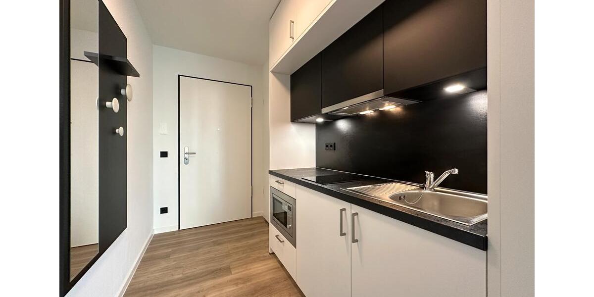 Etagenwohnung Hamburg Rothenburgsort - 1 Zimmer, 20 m&sup2;, 577&euro; | Angebot:19460913