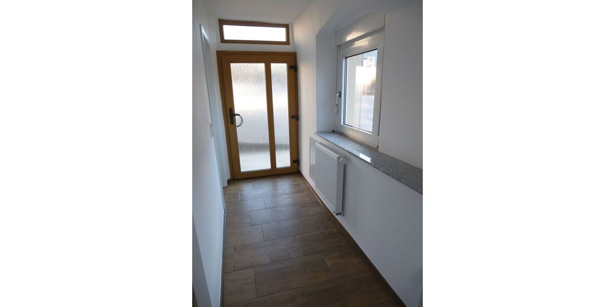 Wochenendheimfahrer aufgepasst - Sanierte 2 Zimmer-EG-Wohnung! - Etagenwohnung Hardthausen am Kocher | Angebot:26828117