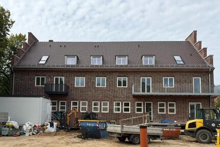 2-Zimmer-Wohnung mit Balkon I Hochparterre I Erstbezug I Posthof Gransee® 1.02 2 zimmer