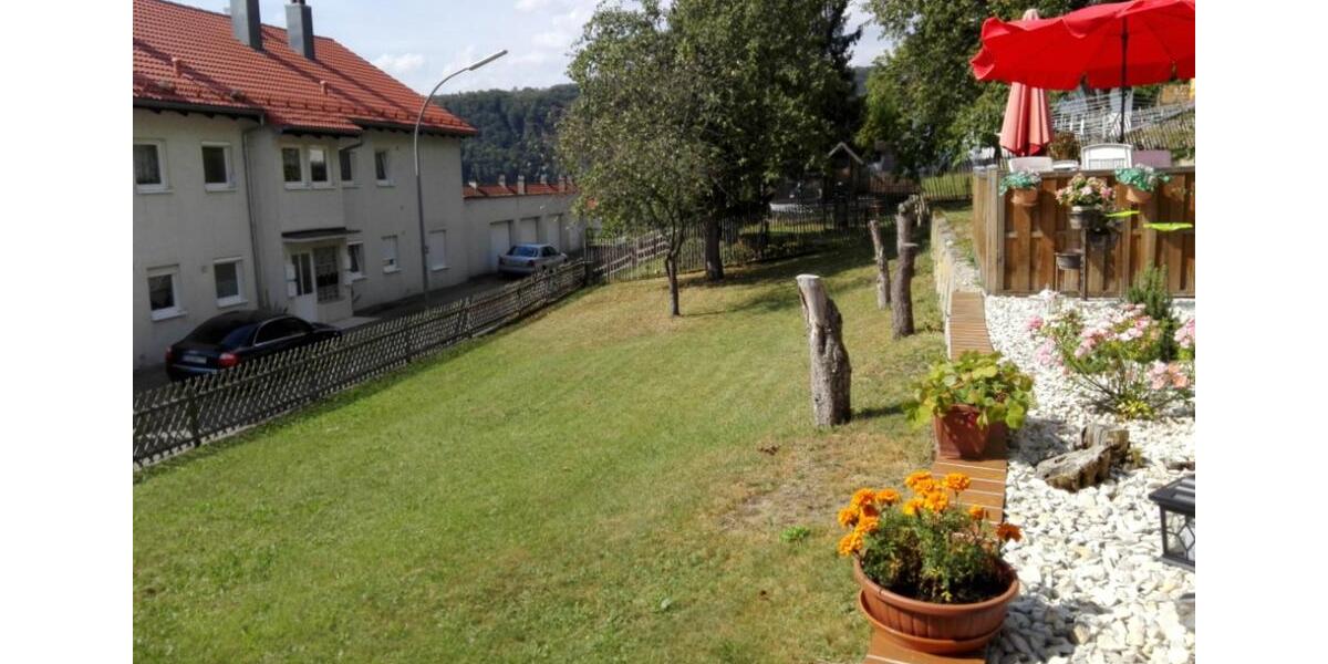 3 Zimmer Wohnung mit Garage, provisionsfrei in Riedenburg zimmer