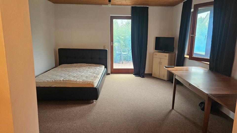 Etagenwohnung Bogen - 1 Zimmer, 23 m&sup2;, 390&euro; | Angebot:25995145