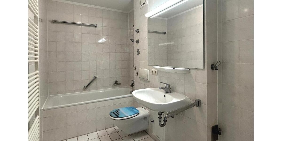 Dachgeschoßwohnung Geretsried - 3 Zimmer, 74 m&sup2;, 1.110&euro; | Angebot:26662104