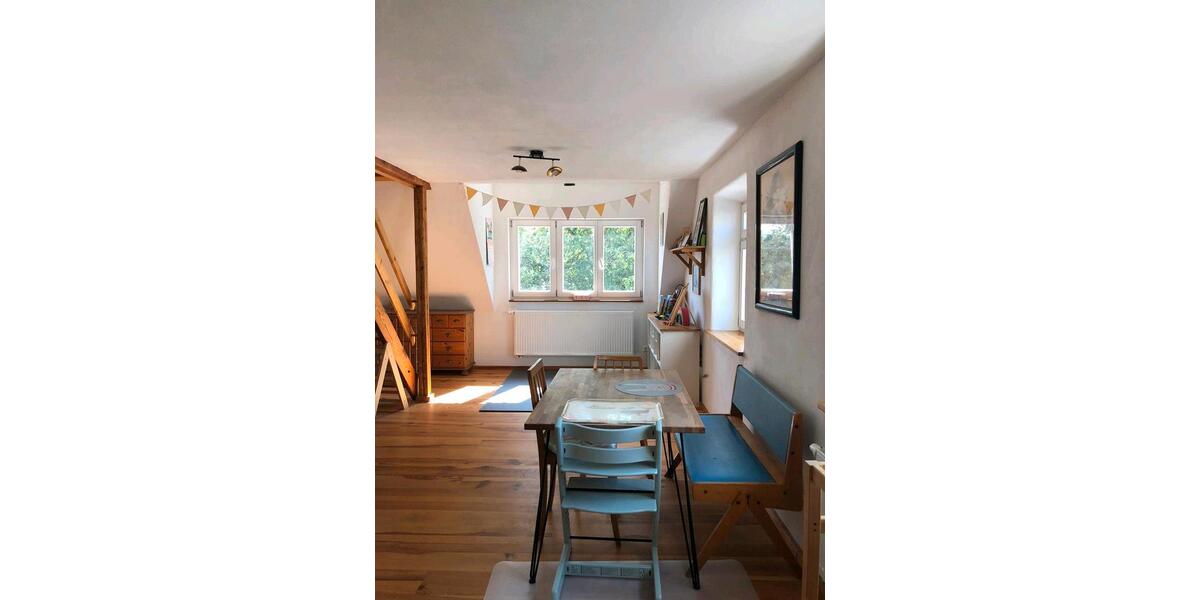 Maisonettenwohnung Biberach an der Riß - 4 Zimmer, 90 m&sup2;, 1.000&euro; | Angebot:26254426