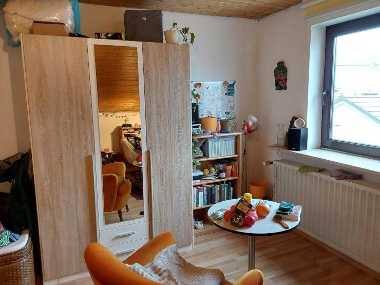 Wohnen auf Zeit Eichstätt - 1 Zimmer, 15 m&sup2;, 300&euro; | Angebot:26127673