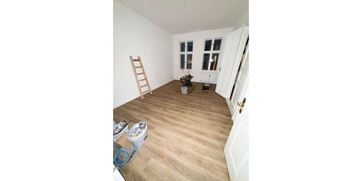 Etagenwohnung Eberswalde - 4 Zimmer, 98 m&sup2;, 990&euro; | Angebot:24814275