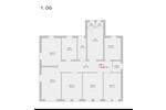 Erdgeschoßwohnung Königsbrück - 6 Zimmer, 132 m&sup2;, 1.327&euro; | Angebot:25843862