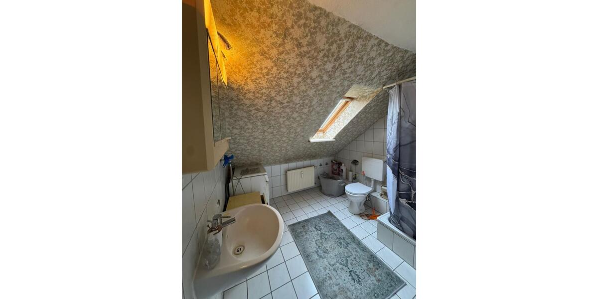 Etagenwohnung Nienburg (Weser) - 2 Zimmer, 55 m&sup2;, 580&euro; | Angebot:24810811