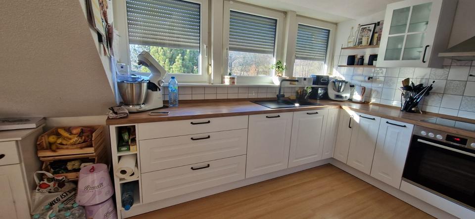 Dachgeschoßwohnung Schwäbisch Gmünd Bargau - 4 Zimmer, 140 m&sup2;, 1.300&euro; | Angebot:24373594