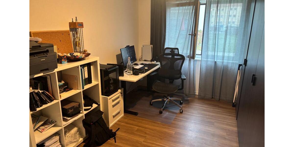 Erdgeschoßwohnung Buchloe - 3 Zimmer, 84 m&sup2;, 1.185&euro; | Angebot:26233561