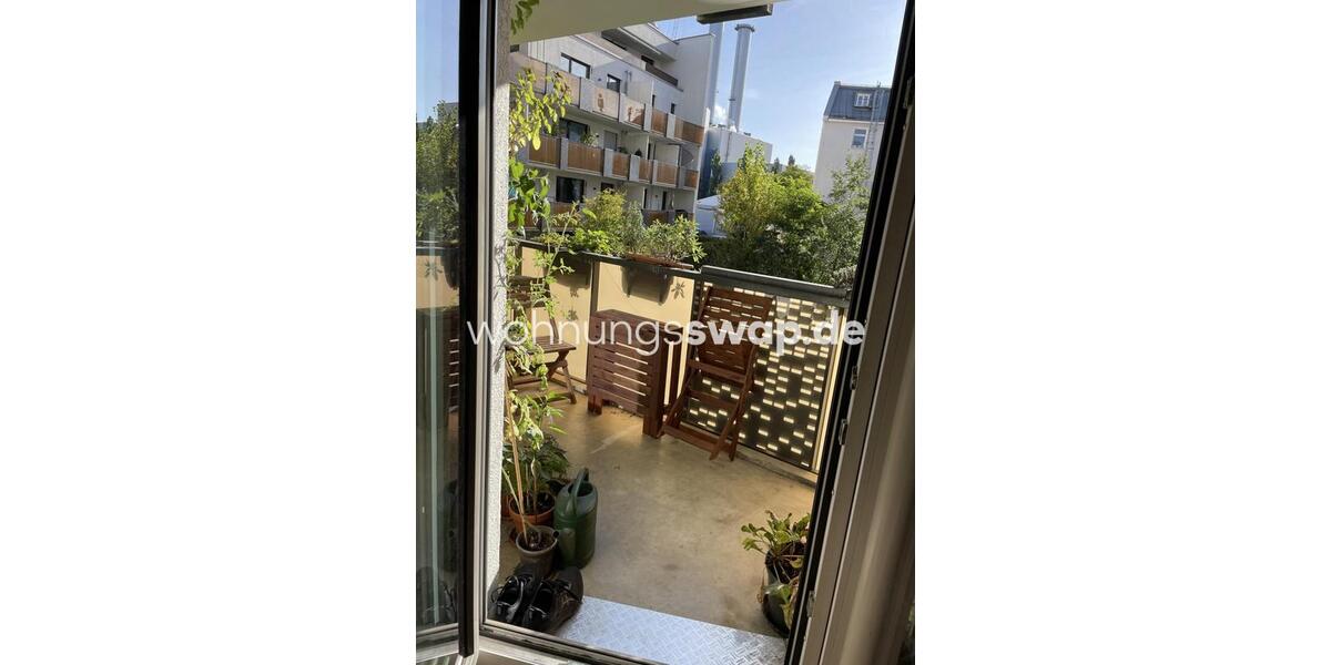 Etagenwohnung München Thalkirchen-Obersendling-Forstenried-Fürstenried-S - 2 Zimmer, 65 m&sup2;, 1.200&euro; | Angebot:25387256