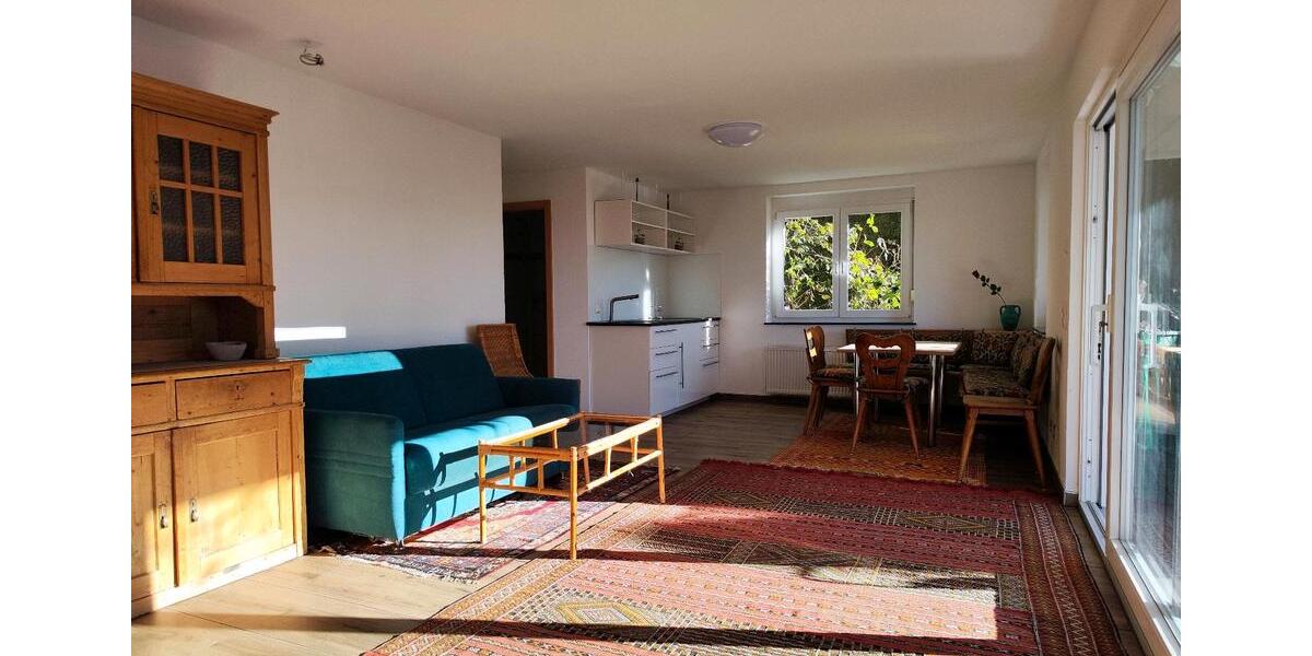 Wohnung in St. Märgen auf Zeit 2 zimmer