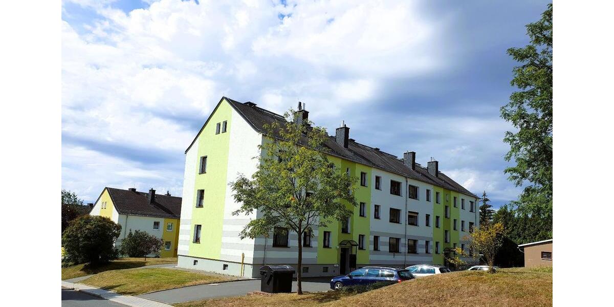 Erdgeschoßwohnung Schleiz - 4 Zimmer, 70 m&sup2;, 550&euro; | Angebot:26545266