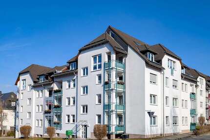 Wohnung zum Mieten in Rodewisch 450 € 72.44 m² 3 zimmer
