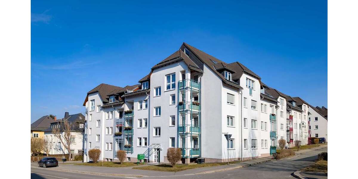 Wohnung zum Mieten in Rodewisch 450 € 72.44 m² 3 zimmer