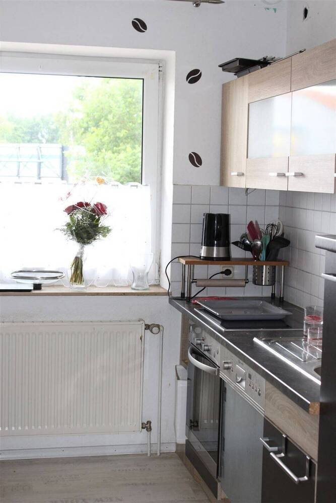 Moderne 3 Zimmer Wohnung mit Balkon