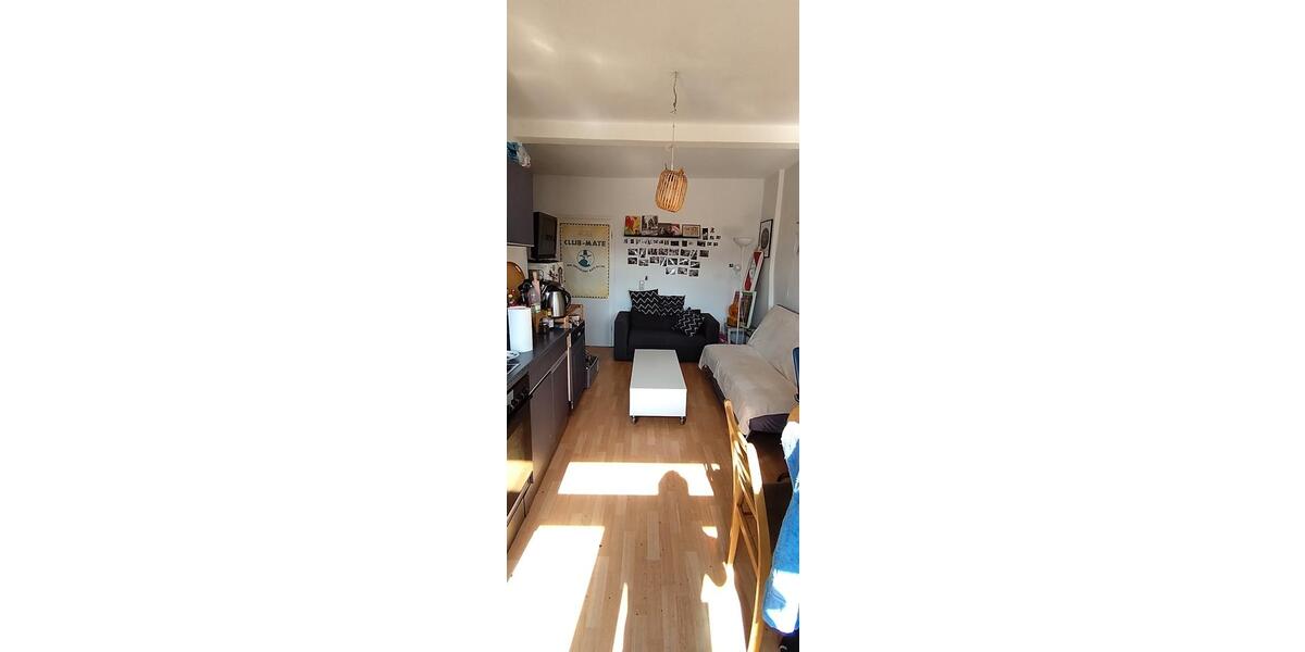 Dachgeschoßwohnung Ilmenau - 1 Zimmer, 20 m&sup2;, 315&euro; | Angebot:25994966