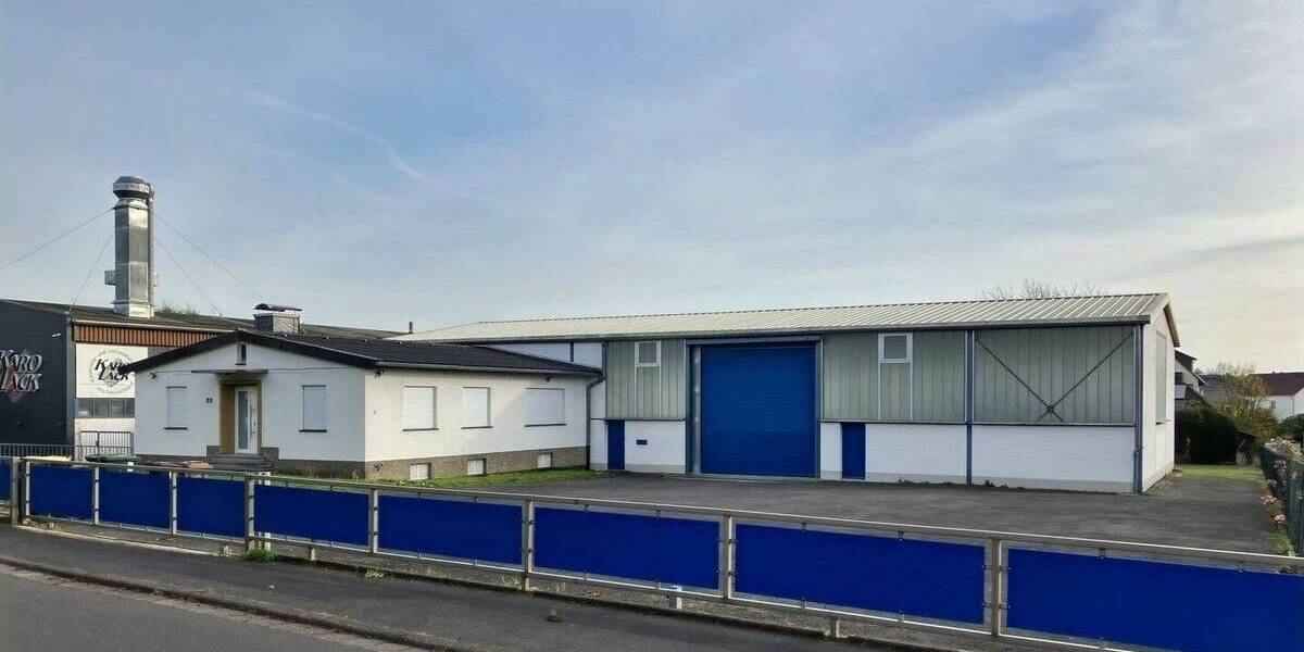 Gewerbeobjekt Vellmar Niedervellmar - 3.200&euro; | Angebot:25674217