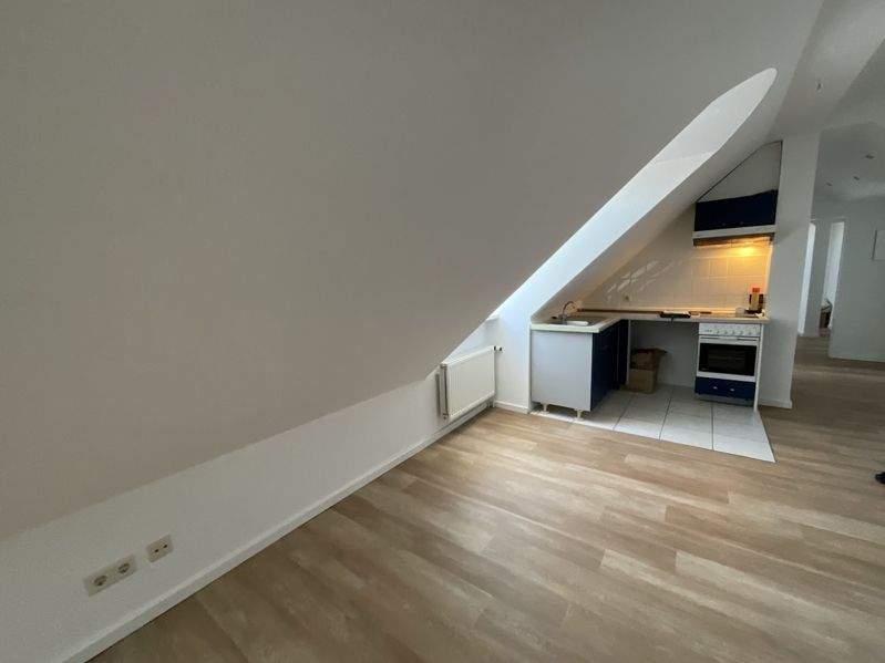 2-Zimmer Dachgeschosswohnung im Magniviertel 2 zimmer