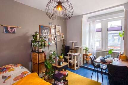Wohnung Frankfurt am Main Bockenheim - 3.5 Zimmer, 83 m&sup2;, 1.500&euro; | Angebot:27050773