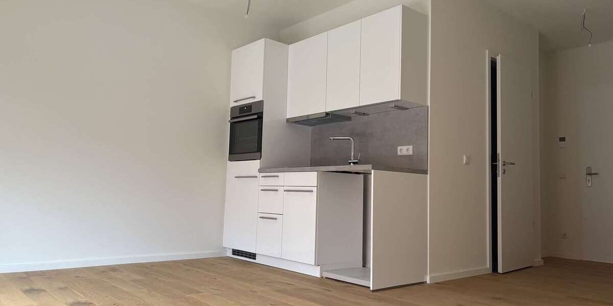 Etagenwohnung Berlin Treptow-Köpenick - 1 Zimmer, 33 m&sup2;, 630&euro; | Angebot:25591178