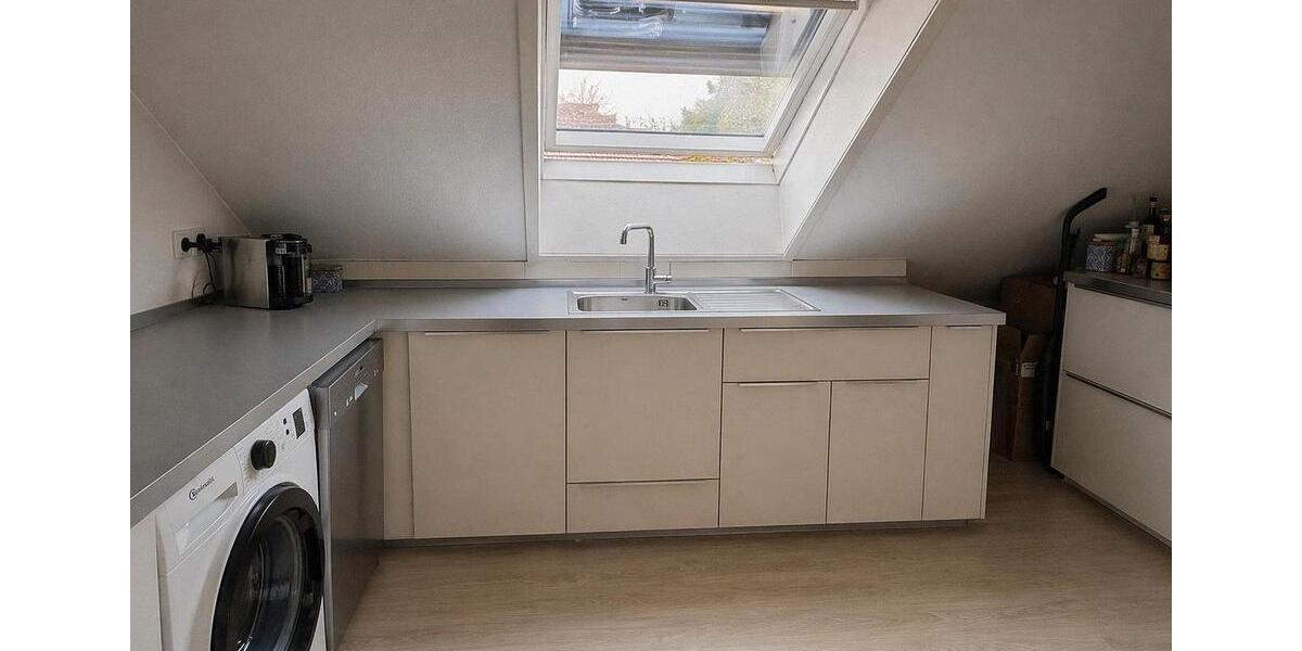 Dachgeschoßwohnung Frankfurt am Main Bonames - 2 Zimmer, 49 m&sup2;, 870&euro; | Angebot:26536055