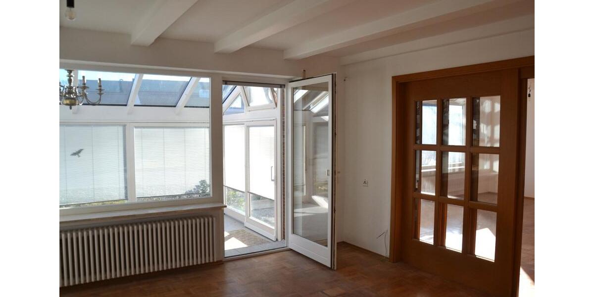 Erdgeschoßwohnung Rot an der Rot - 5 Zimmer, 136 m&sup2;, 1.596&euro; | Angebot:24455081