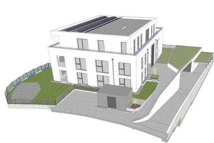 Wohnung Münsingen - 3 Zimmer, 105 m&sup2;, 1.315&euro; | Angebot:26080205