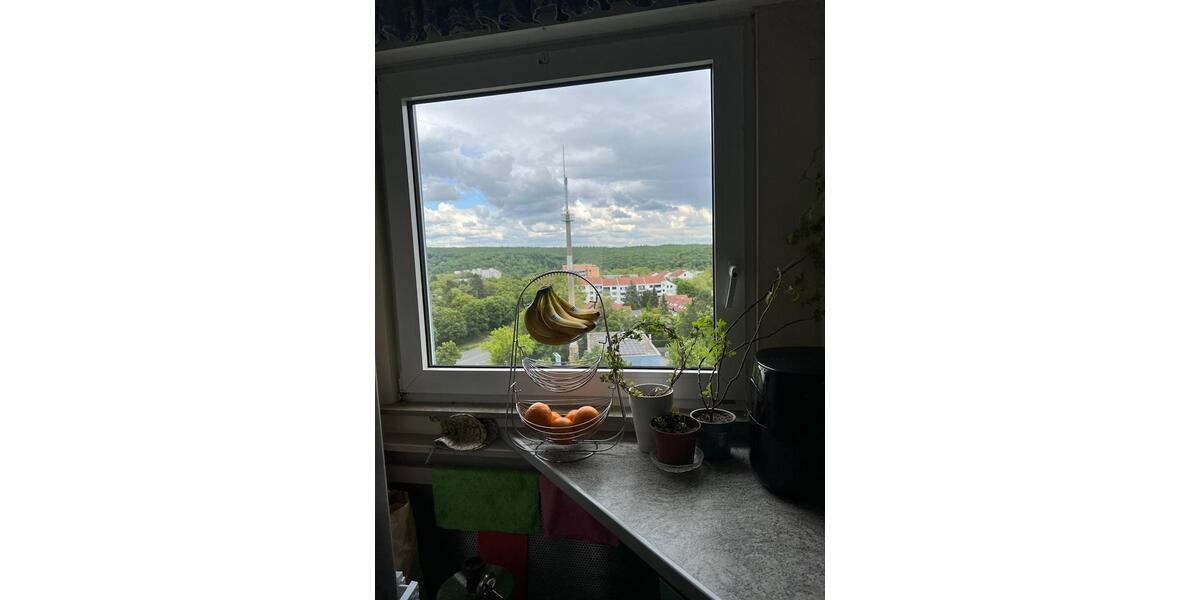 Etagenwohnung Schweinfurt Haardt - 4 Zimmer, 100 m&sup2;, 920&euro; | Angebot:26367290