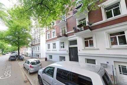 2,5 Zimmer-Wohnung am UKE Eppendorf