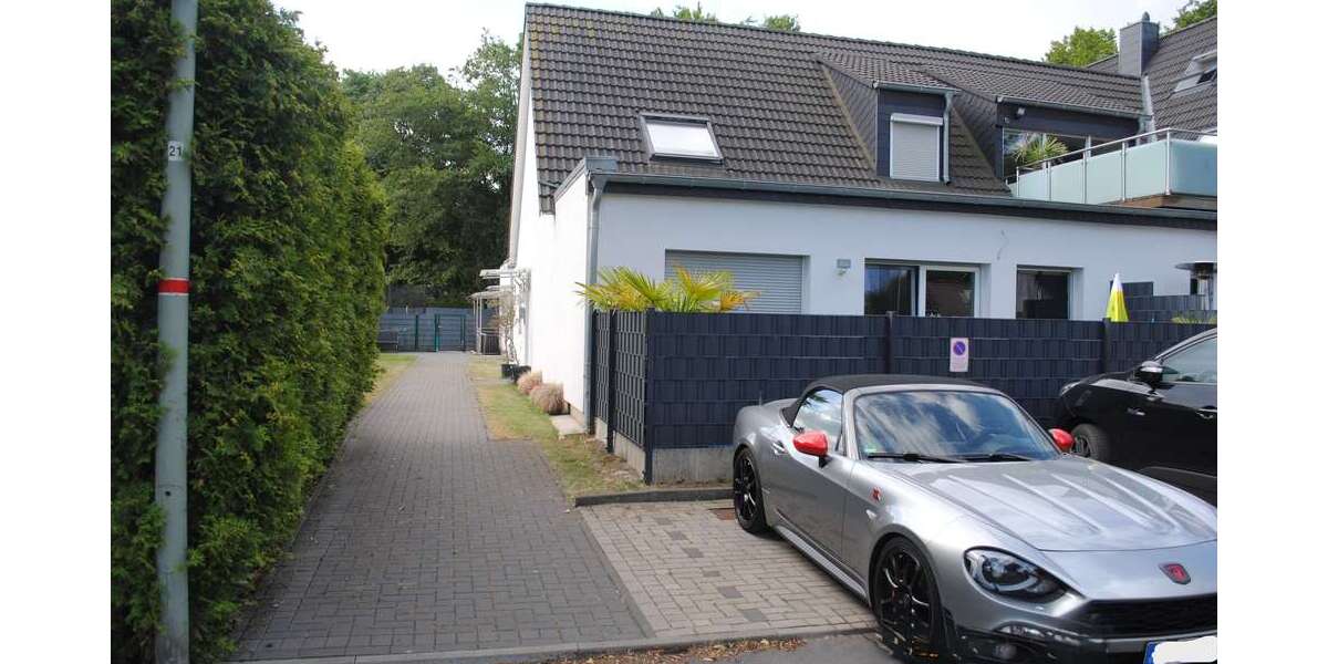 Etagenwohnung Krefeld Gartenstadt - 3 Zimmer, 134 m&sup2;, 1.700&euro; | Angebot:25991853