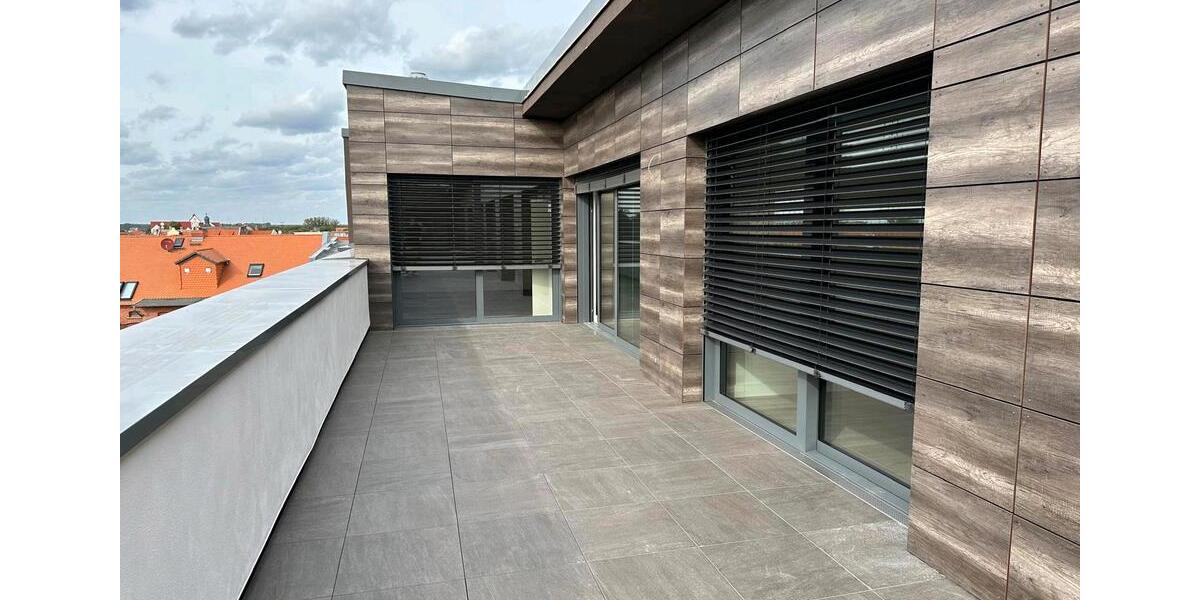 Tolle Penthouse Wohnung zu vermieten 3 zimmer