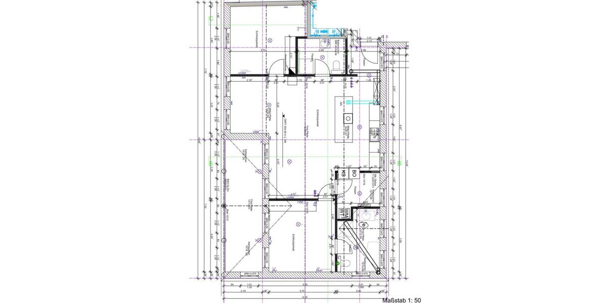 Dachgeschoßwohnung Brilon - 3 Zimmer, 108 m&sup2;, 1.200&euro; | Angebot:25995530