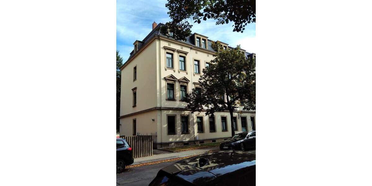 Etagenwohnung Dresden Pieschen-Nord/Trachenberge - 2 Zimmer, 55 m&sup2;, 530&euro; | Angebot:26768244