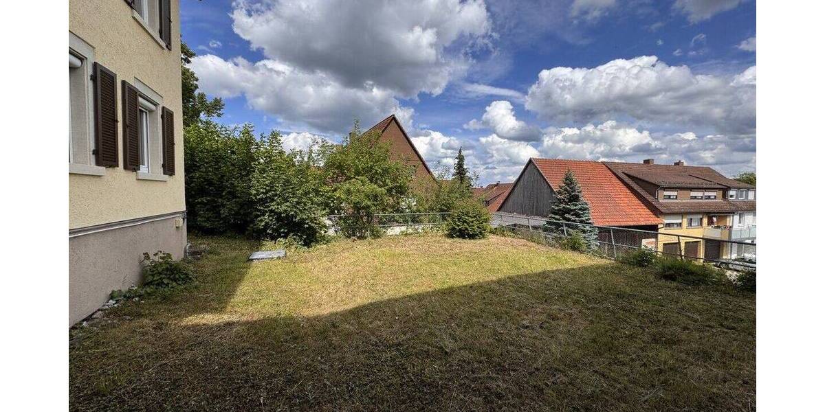 Einfamilienhaus Crailsheim - 5 Zimmer, 157 m&sup2;, 1.300&euro; | Angebot:26916386