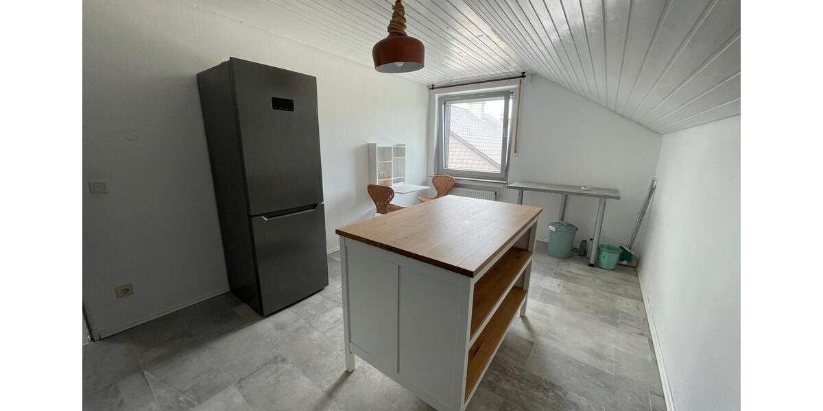 Dachgeschoßwohnung Münster Mitte-Süd - 2.5 Zimmer, 60 m&sup2;, 865&euro; | Angebot:26664648