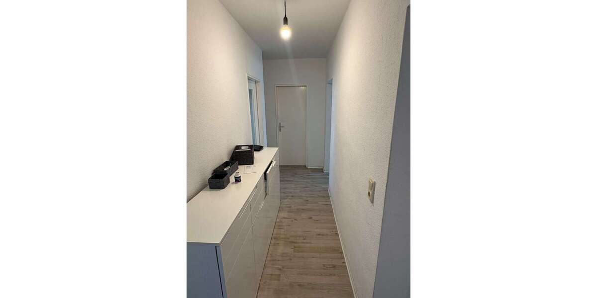 Etagenwohnung Steinau an der Straße - 3 Zimmer, 65 m&sup2;, 555&euro; | Angebot:26273905