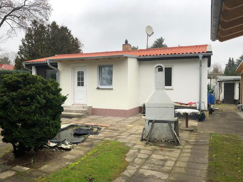 kl. LUXUS-Wohngartenhaus mit Panoramablick in Berlin-Müggelheim