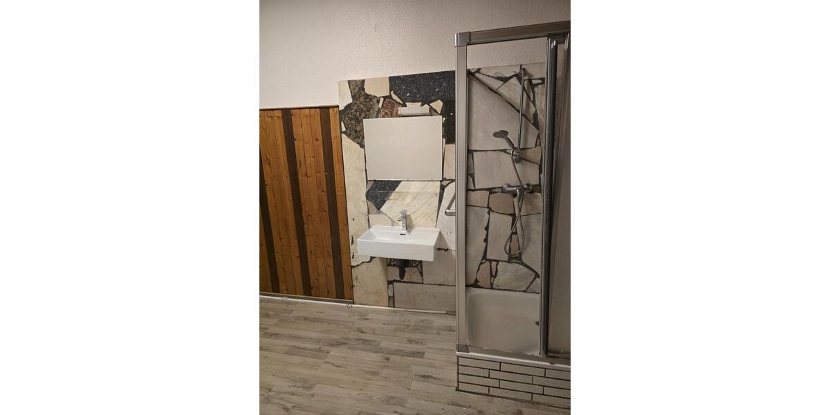 Teilmöbliertes Service Appartement in Bad Arolsen 1 zimmer